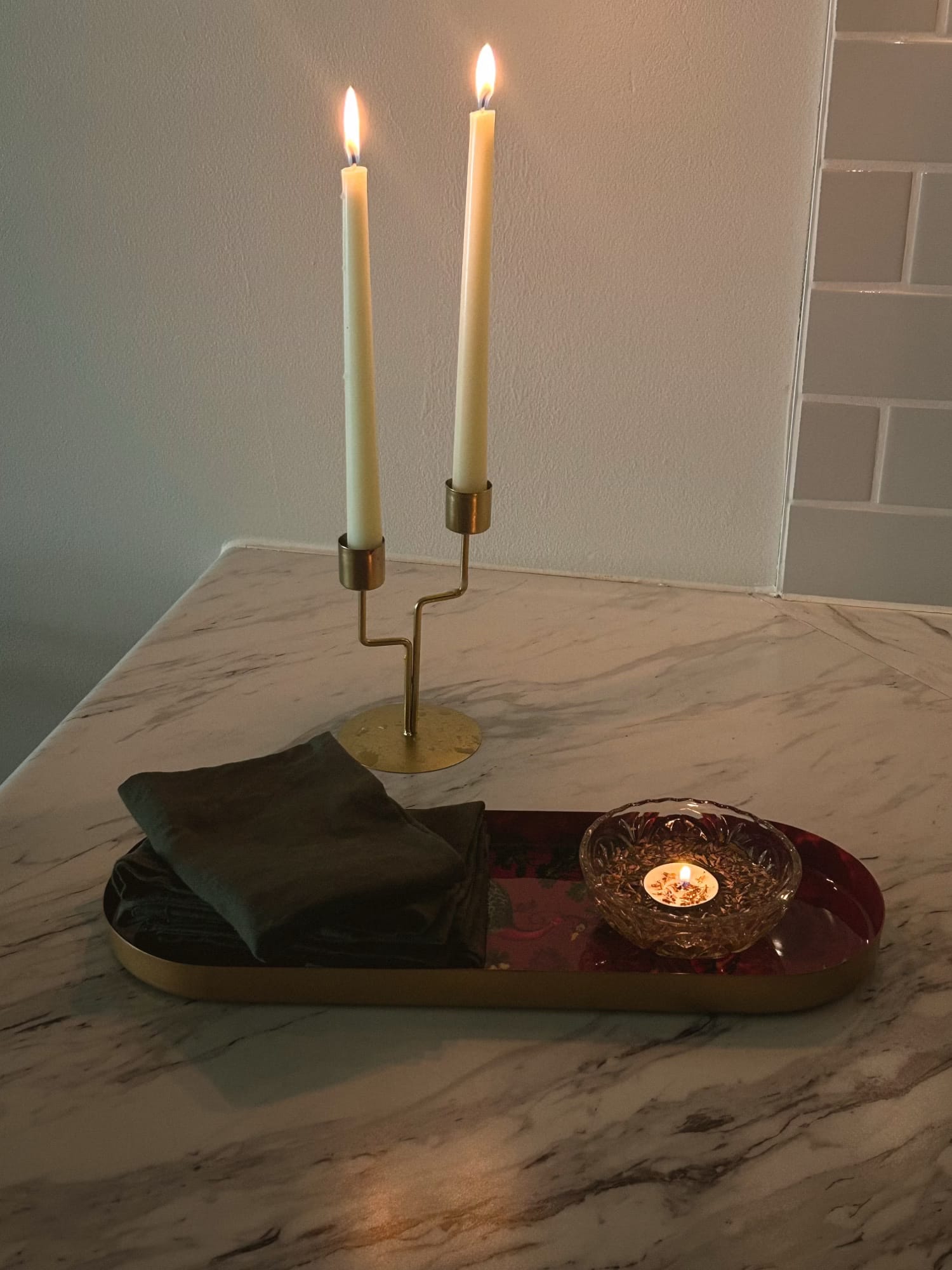 Small home decor
