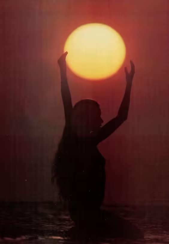 Feminine energy