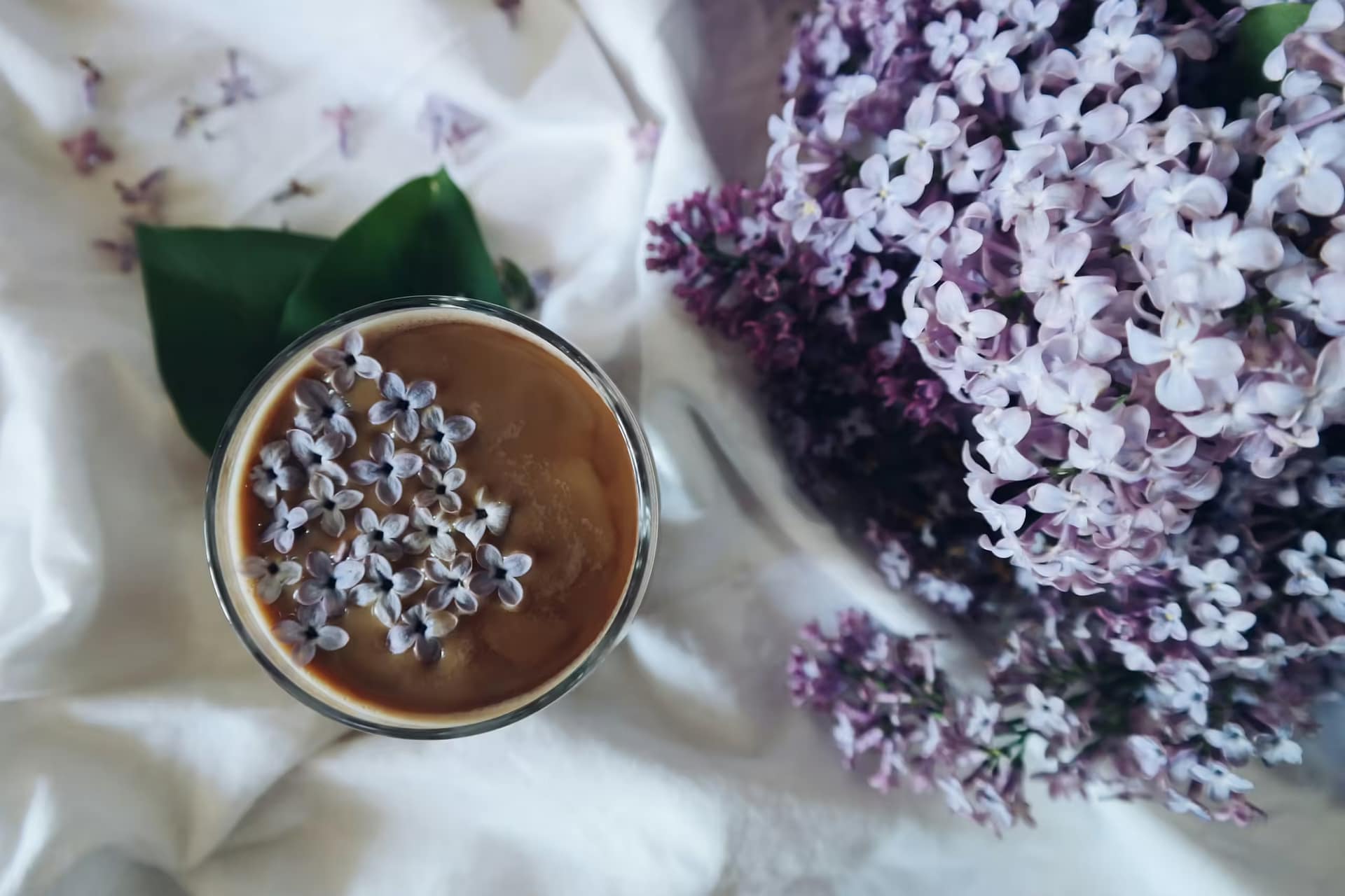 how to make lavender syrup