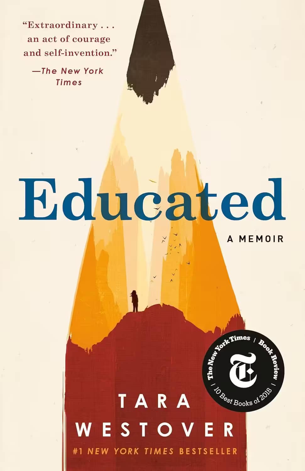 Tara Westover Educated